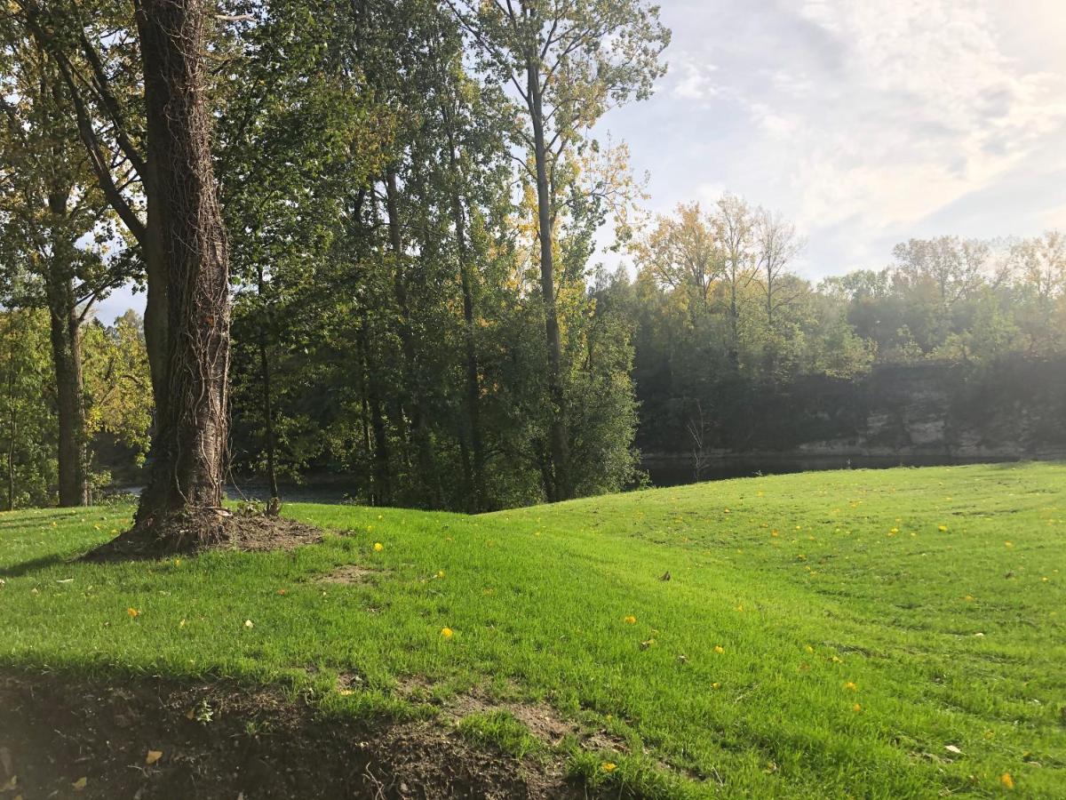 O'Berges D'Astacus Lägenhet Beloeil Exteriör bild