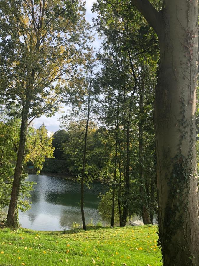 O'Berges D'Astacus Lägenhet Beloeil Exteriör bild