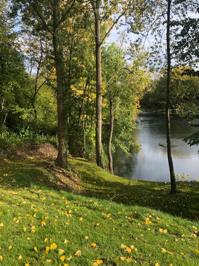 O'Berges D'Astacus Lägenhet Beloeil Exteriör bild