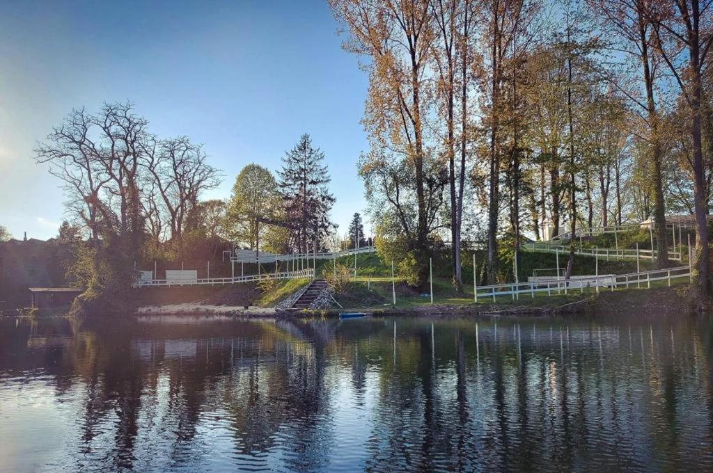 O'Berges D'Astacus Lägenhet Beloeil Exteriör bild