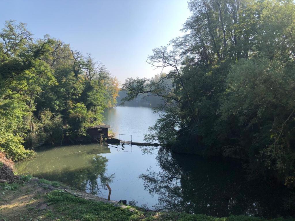 O'Berges D'Astacus Lägenhet Beloeil Exteriör bild