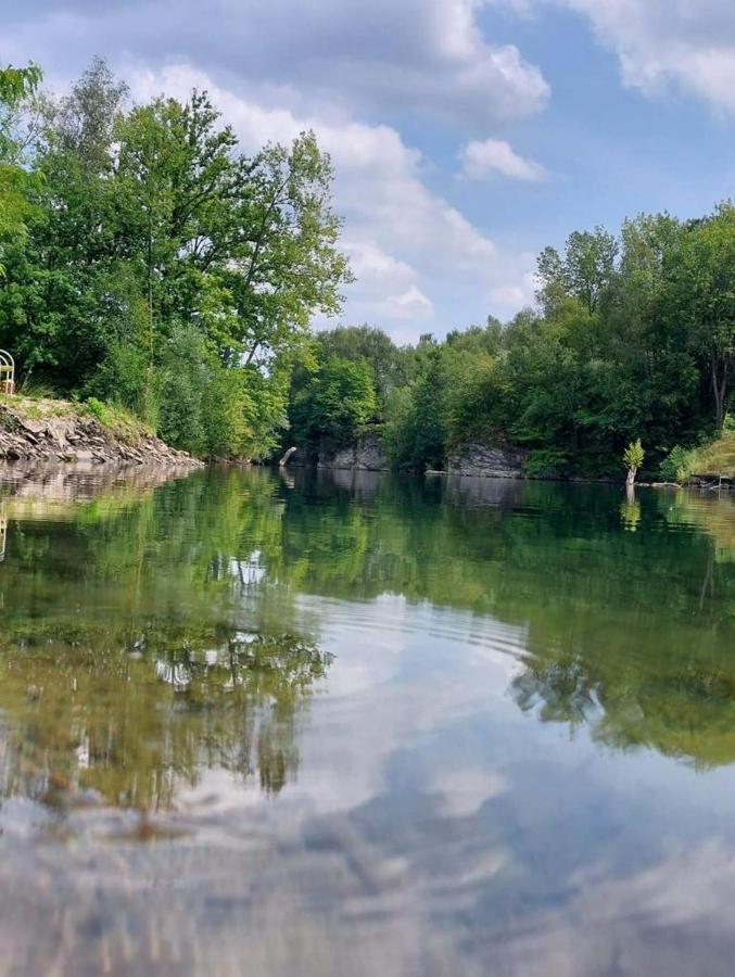 O'Berges D'Astacus Lägenhet Beloeil Exteriör bild