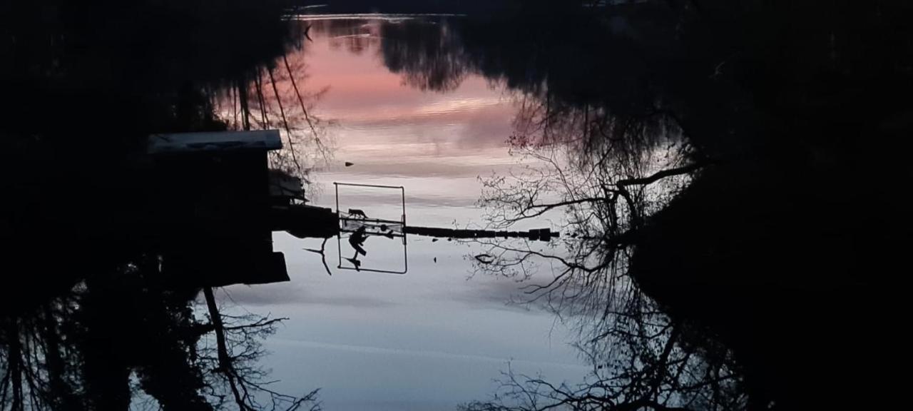 O'Berges D'Astacus Lägenhet Beloeil Exteriör bild